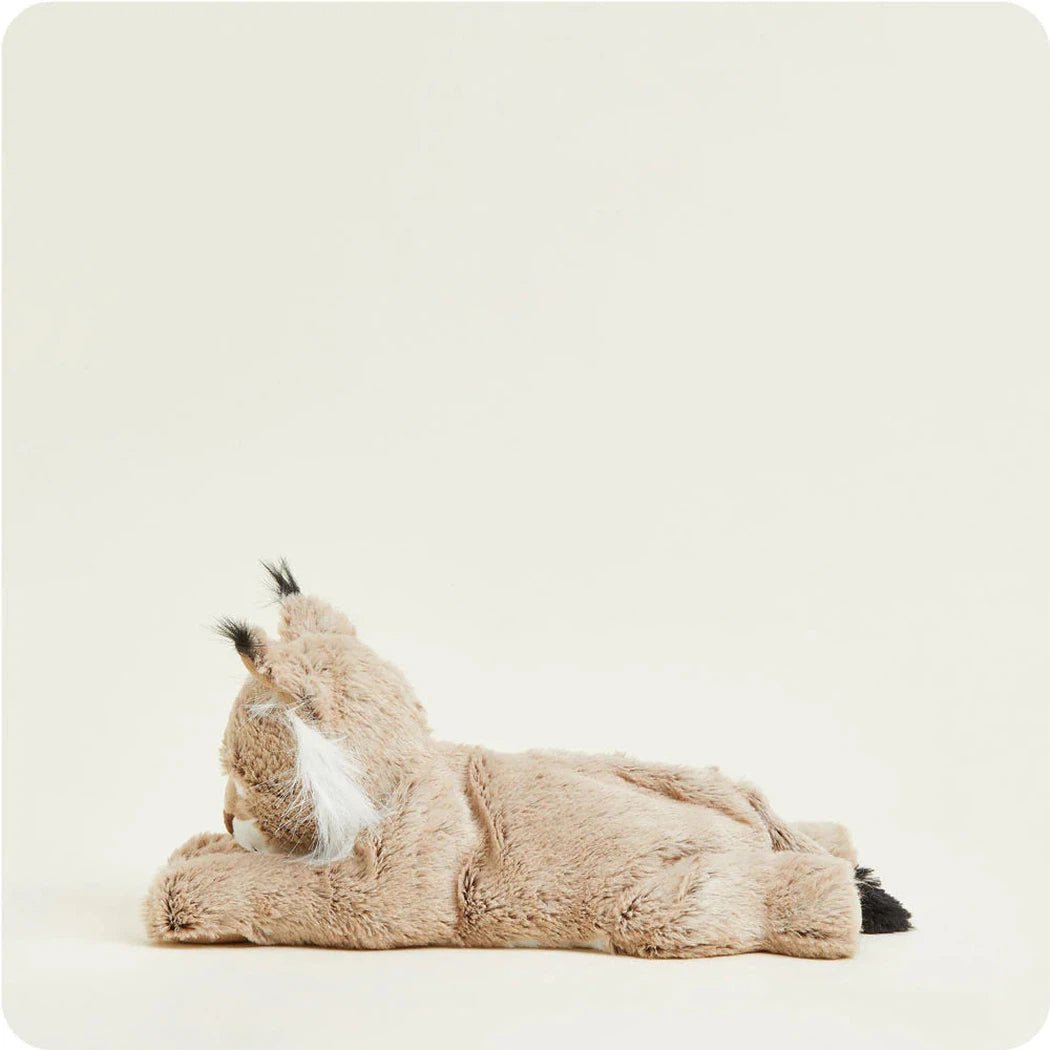 Warmies Bobcat-Accessories - Novelty-Appalachian Outfitters