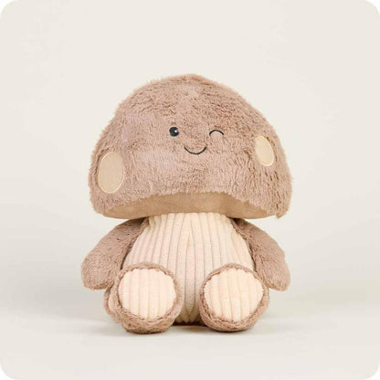 Warmies Brown Toadstool-Accessories - Novelty-Appalachian Outfitters