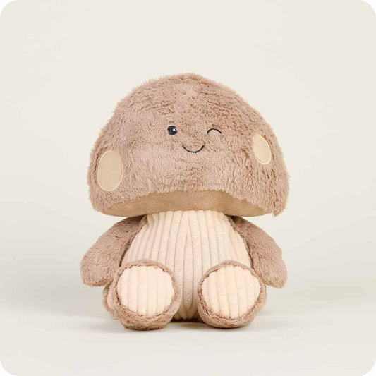 Warmies Brown Toadstool-Accessories - Novelty-Appalachian Outfitters