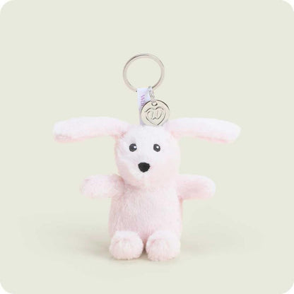 Warmies Bunny Keyring-Accessories - Novelty - Stuffed Animals-Appalachian Outfitters