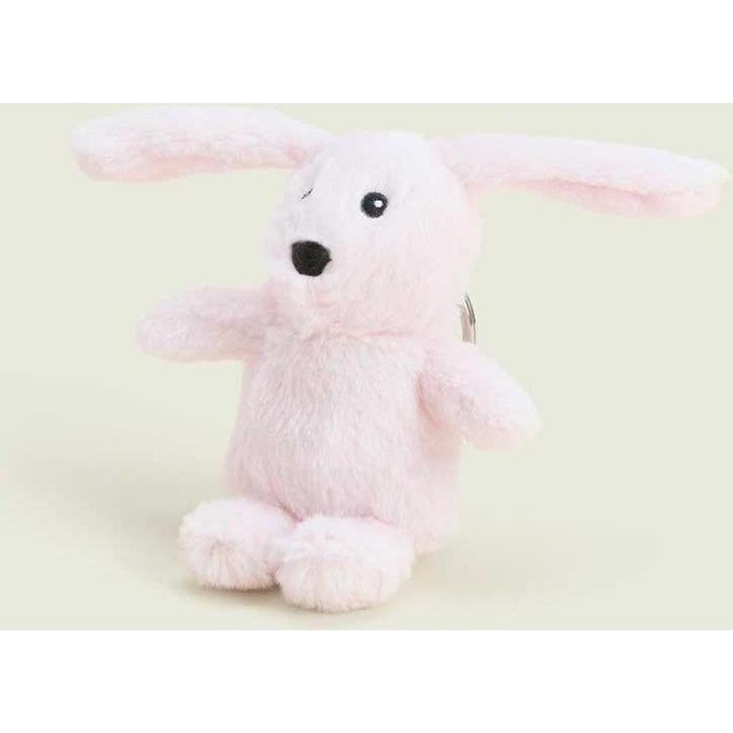 Warmies Bunny Keyring-Accessories - Novelty - Stuffed Animals-Appalachian Outfitters