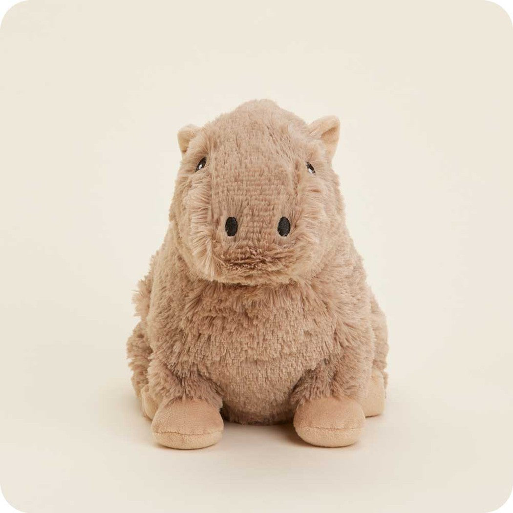 Warmies Capybara-Accessories - Novelty-Appalachian Outfitters