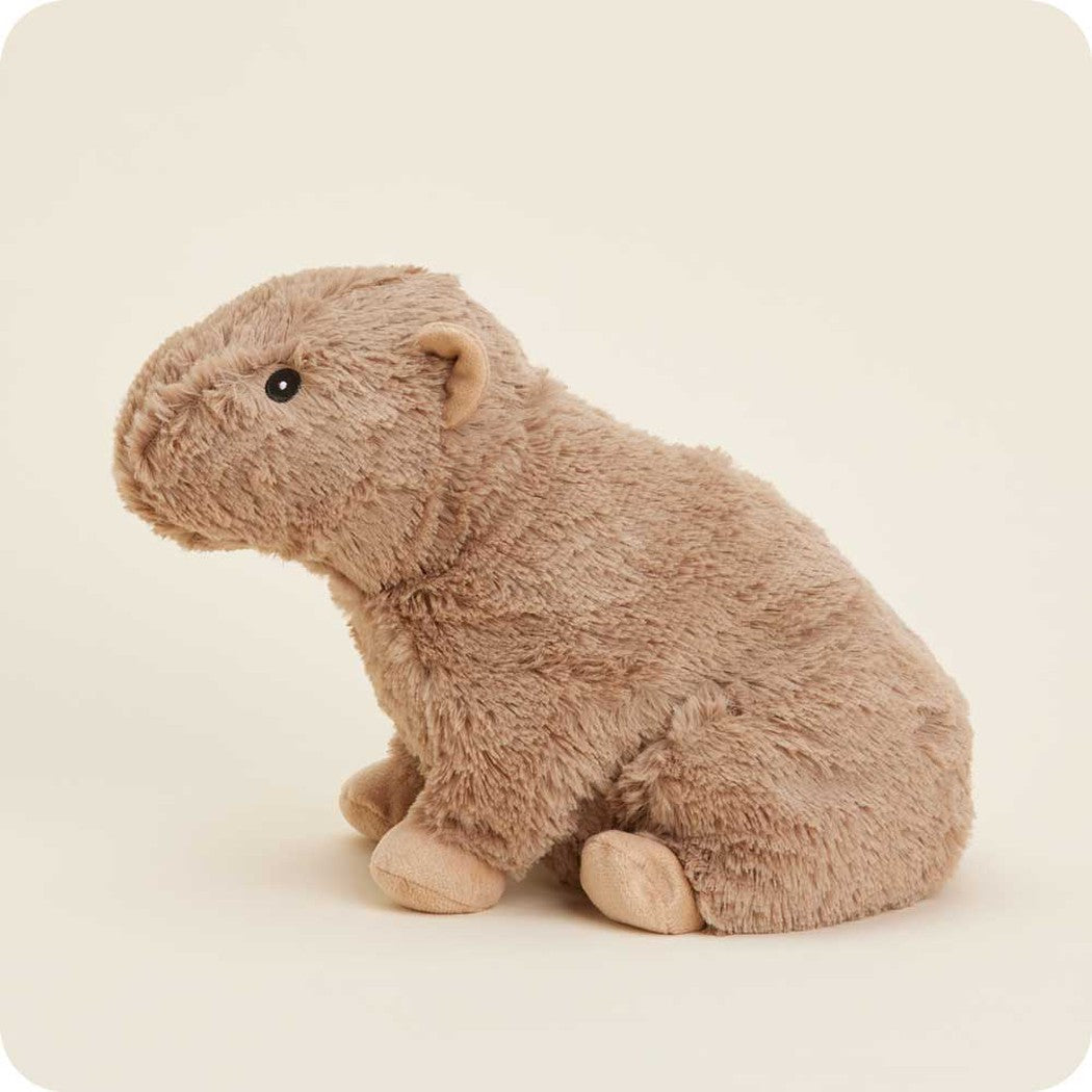 Warmies Capybara-Accessories - Novelty-Appalachian Outfitters