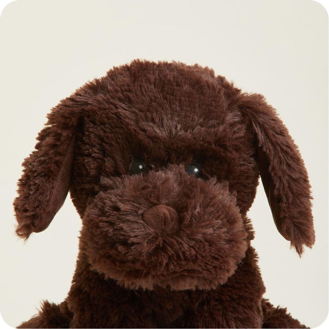Warmies Chocolate Labrador-Accessories - Novelty-Appalachian Outfitters