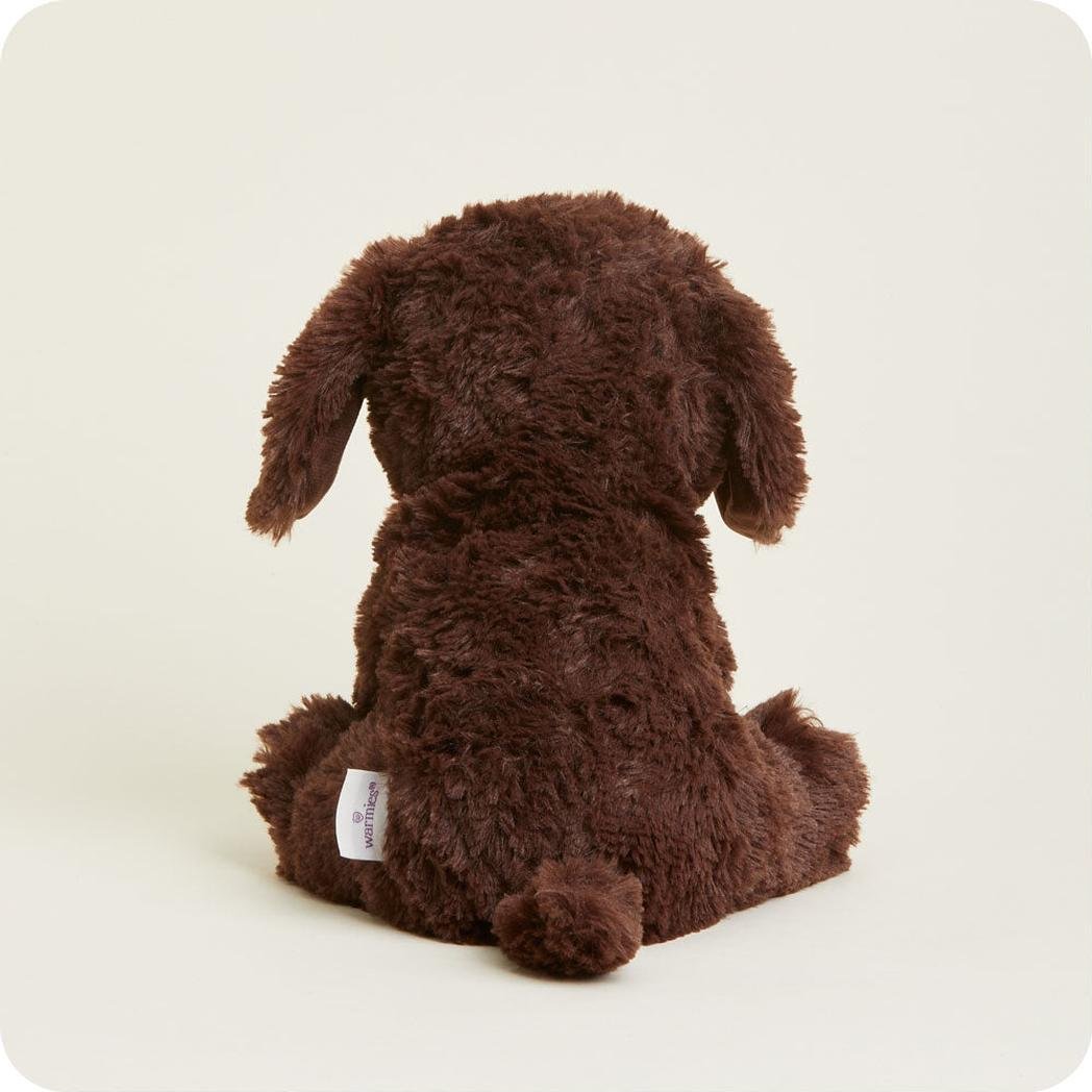 Warmies Chocolate Labrador-Accessories - Novelty-Appalachian Outfitters