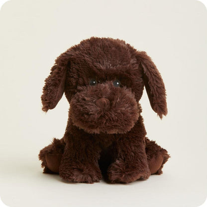Warmies Chocolate Labrador-Accessories - Novelty-Appalachian Outfitters