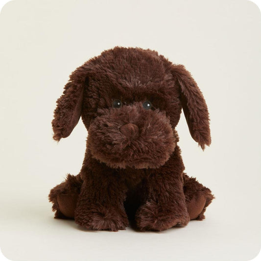 Warmies Chocolate Labrador-Accessories - Novelty-Appalachian Outfitters