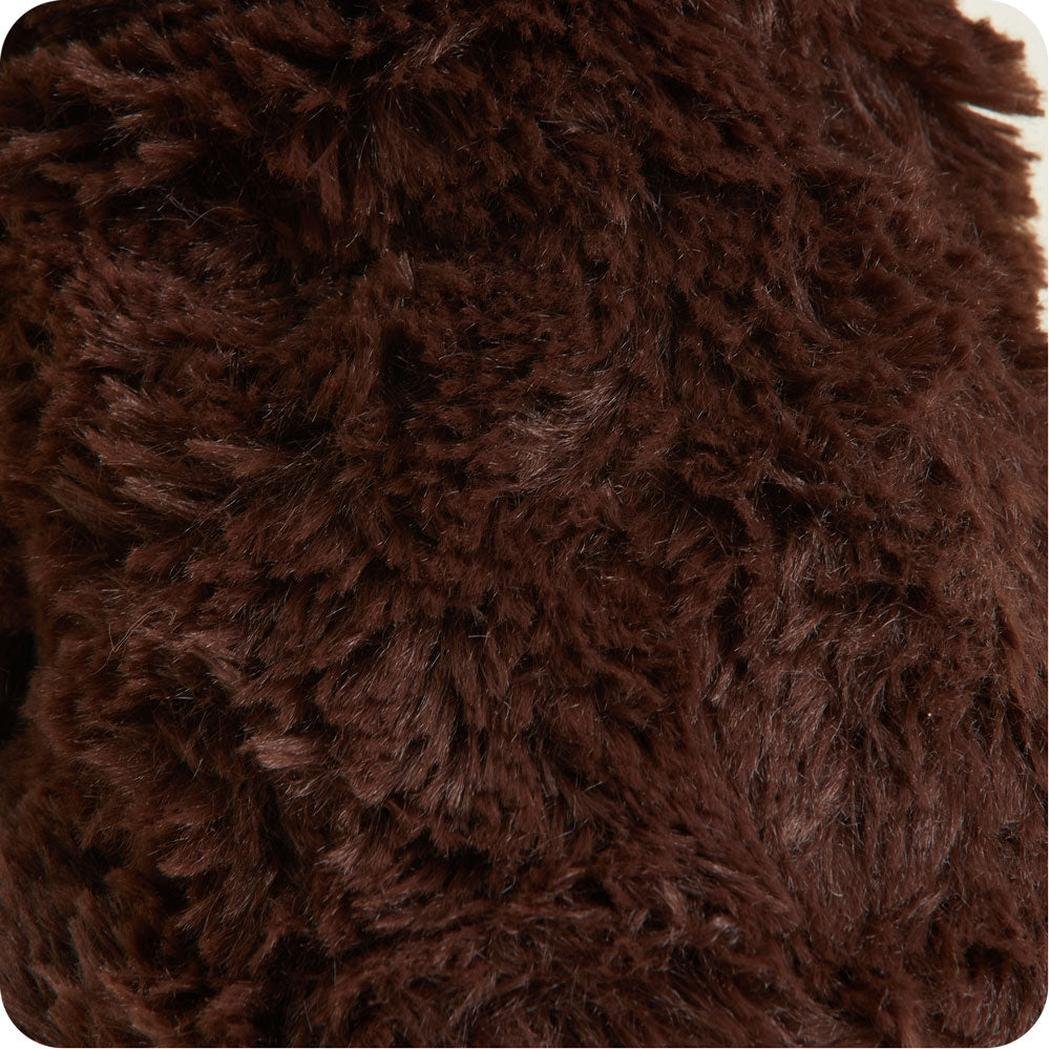 Warmies Chocolate Labrador-Accessories - Novelty-Appalachian Outfitters