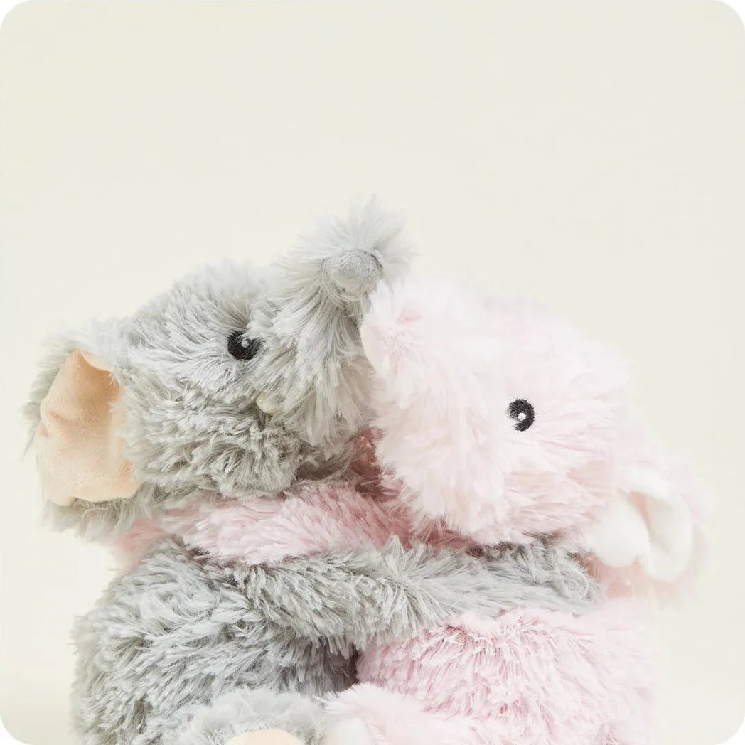 Warmies Elephant Hugs-Accessories - Novelty-Appalachian Outfitters