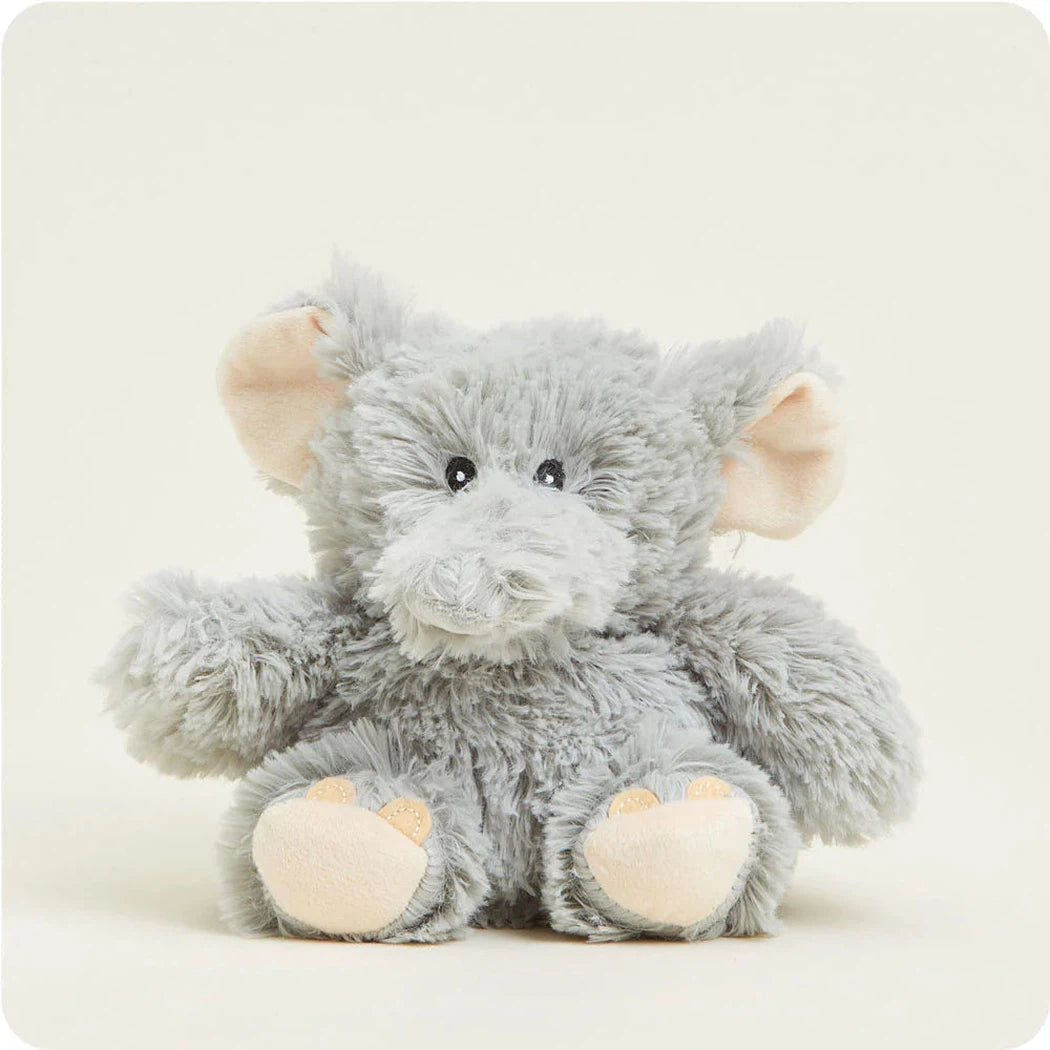 Warmies Elephant Junior-Accessories - Novelty-Appalachian Outfitters