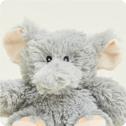 Warmies Elephant Junior-Accessories - Novelty-Appalachian Outfitters
