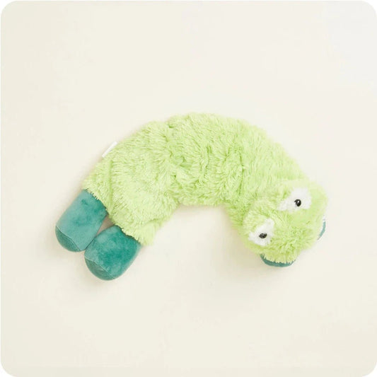 Warmies Frog Cozy Wraps-Accessories - Novelty-Appalachian Outfitters