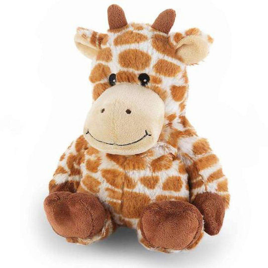 Warmies Giraffe-Accessories - Novelty - Stuffed Animals-Appalachian Outfitters