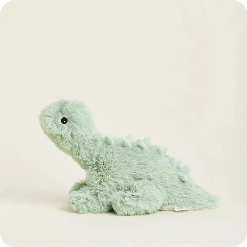 Warmies Green Long Neck Dinosaur-Accessories - Novelty-Appalachian Outfitters