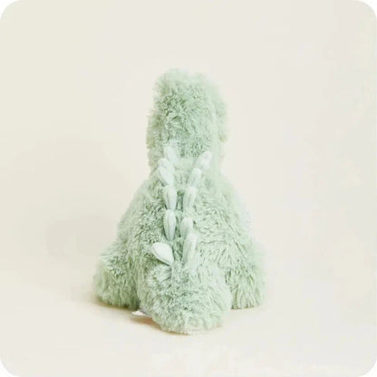 Warmies Green Long Neck Dinosaur-Accessories - Novelty-Appalachian Outfitters