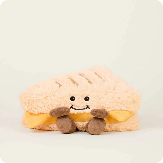 Warmies Grilled Cheese-Accessories - Novelty-Appalachian Outfitters