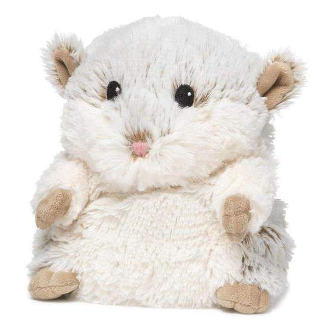Warmies Hamster-Accessories - Novelty - Stuffed Animals-Appalachian Outfitters