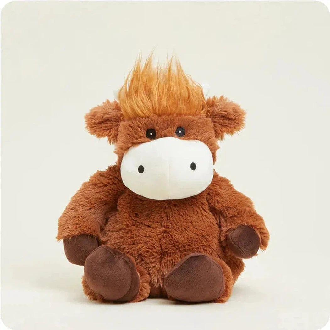 Warmies Highland Cow-Accessories - Novelty-Appalachian Outfitters