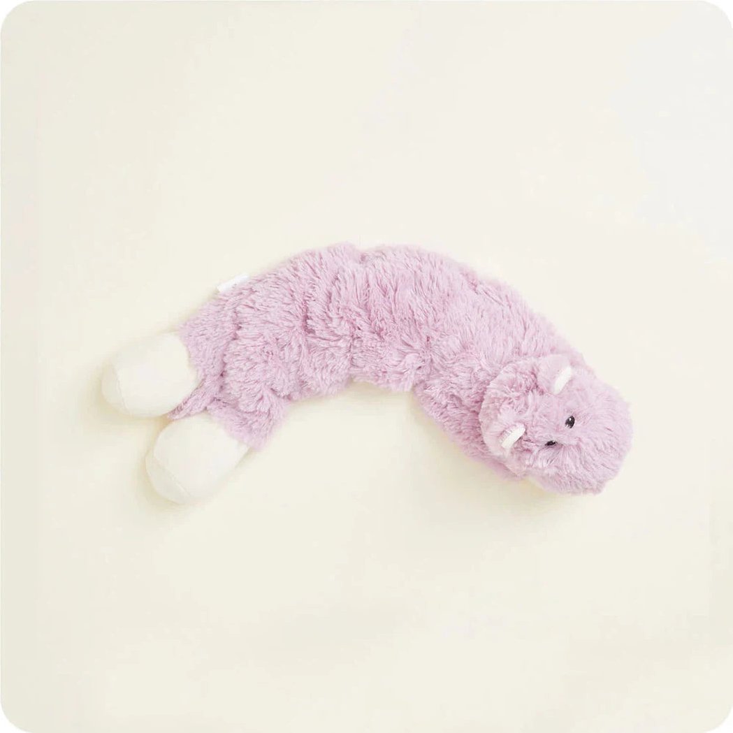 Warmies Hippo Cozy Wraps-Accessories - Novelty-Appalachian Outfitters