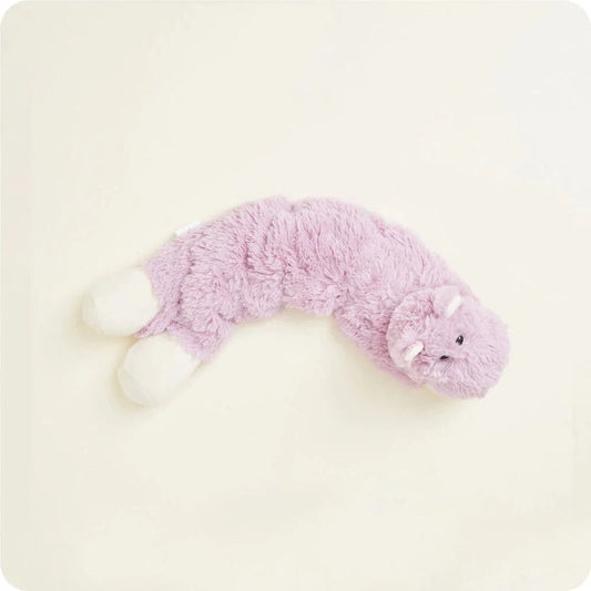 Warmies Hippo Cozy Wraps-Accessories - Novelty-Appalachian Outfitters