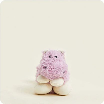 Warmies Hippo Cozy Wraps-Accessories - Novelty-Appalachian Outfitters