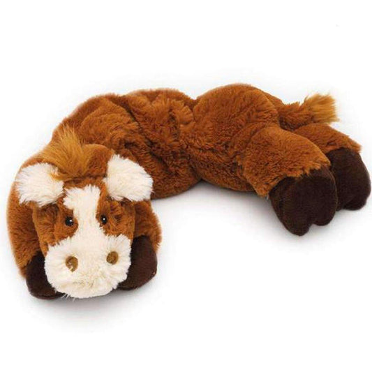 Warmies Horse Wrap-Accessories - Novelty - Stuffed Animals-Appalachian Outfitters