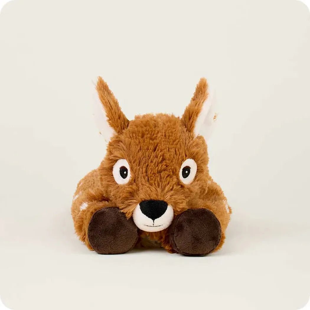 Warmies Laying Down Deer-Accessories - Novelty-Appalachian Outfitters