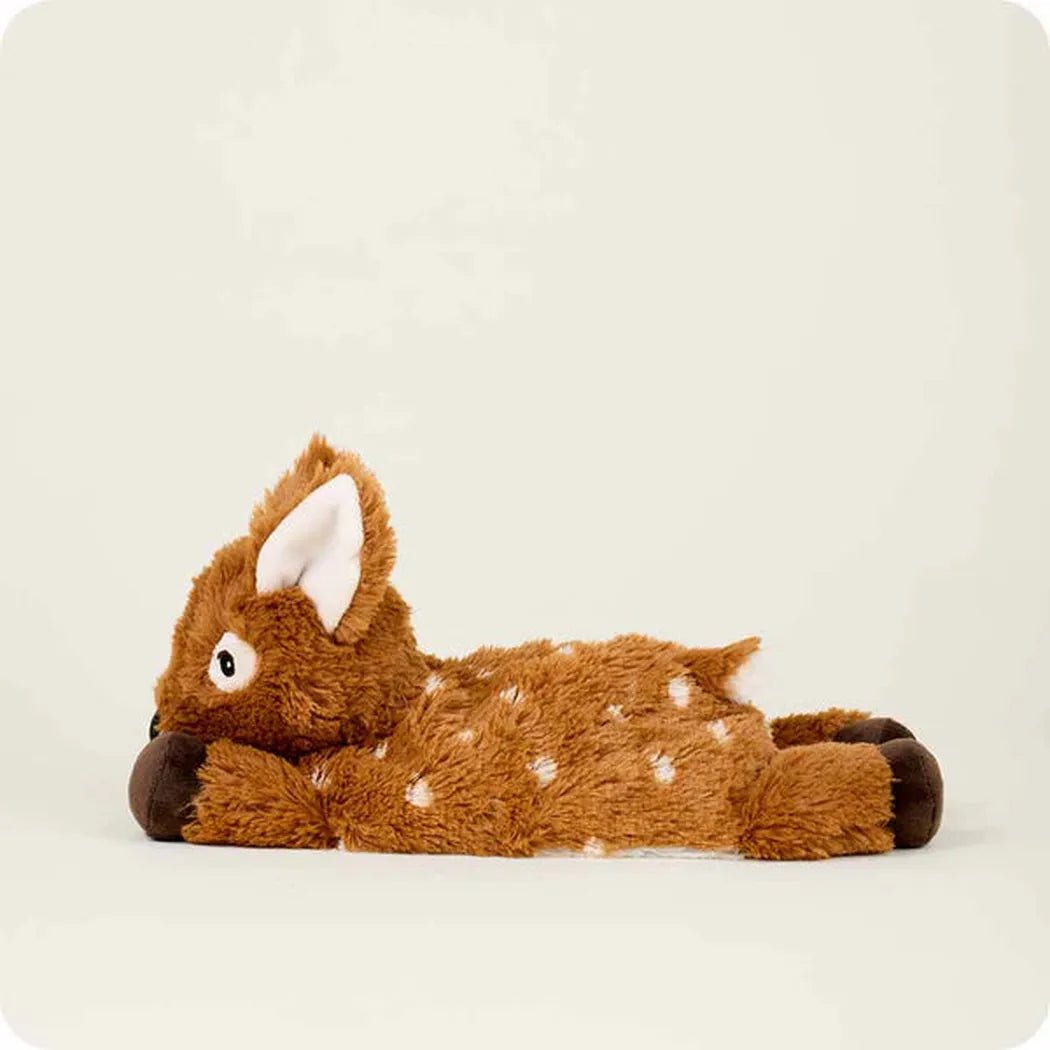 Warmies Laying Down Deer-Accessories - Novelty-Appalachian Outfitters