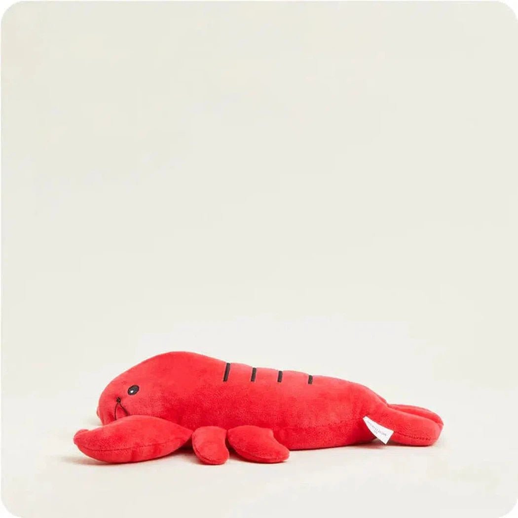 Warmies Lobster-Accessories - Novelty-Appalachian Outfitters