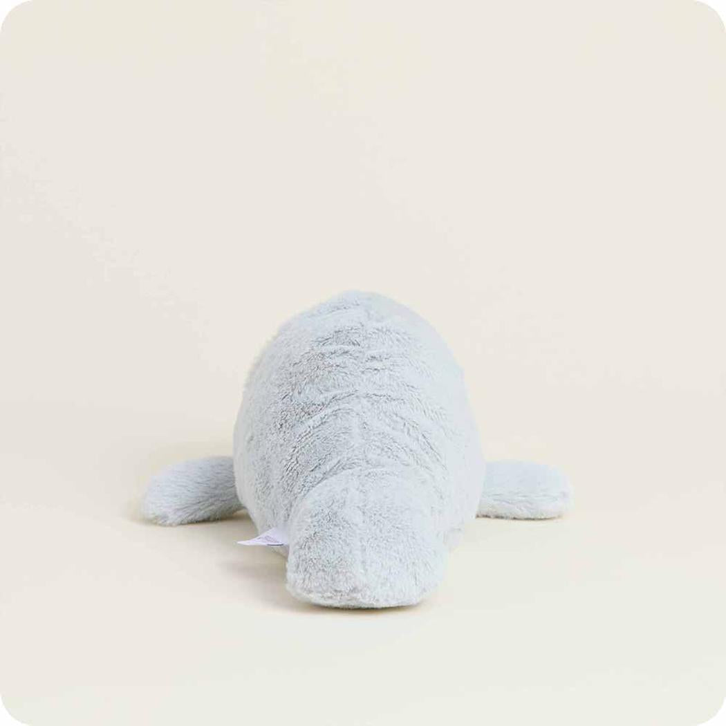 Warmies Manatee Junior-Accessories - Novelty-Appalachian Outfitters