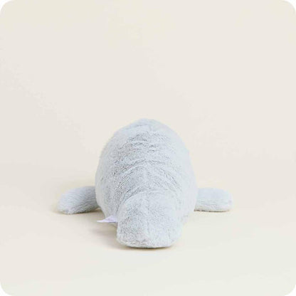 Warmies Manatee Junior-Accessories - Novelty-Appalachian Outfitters
