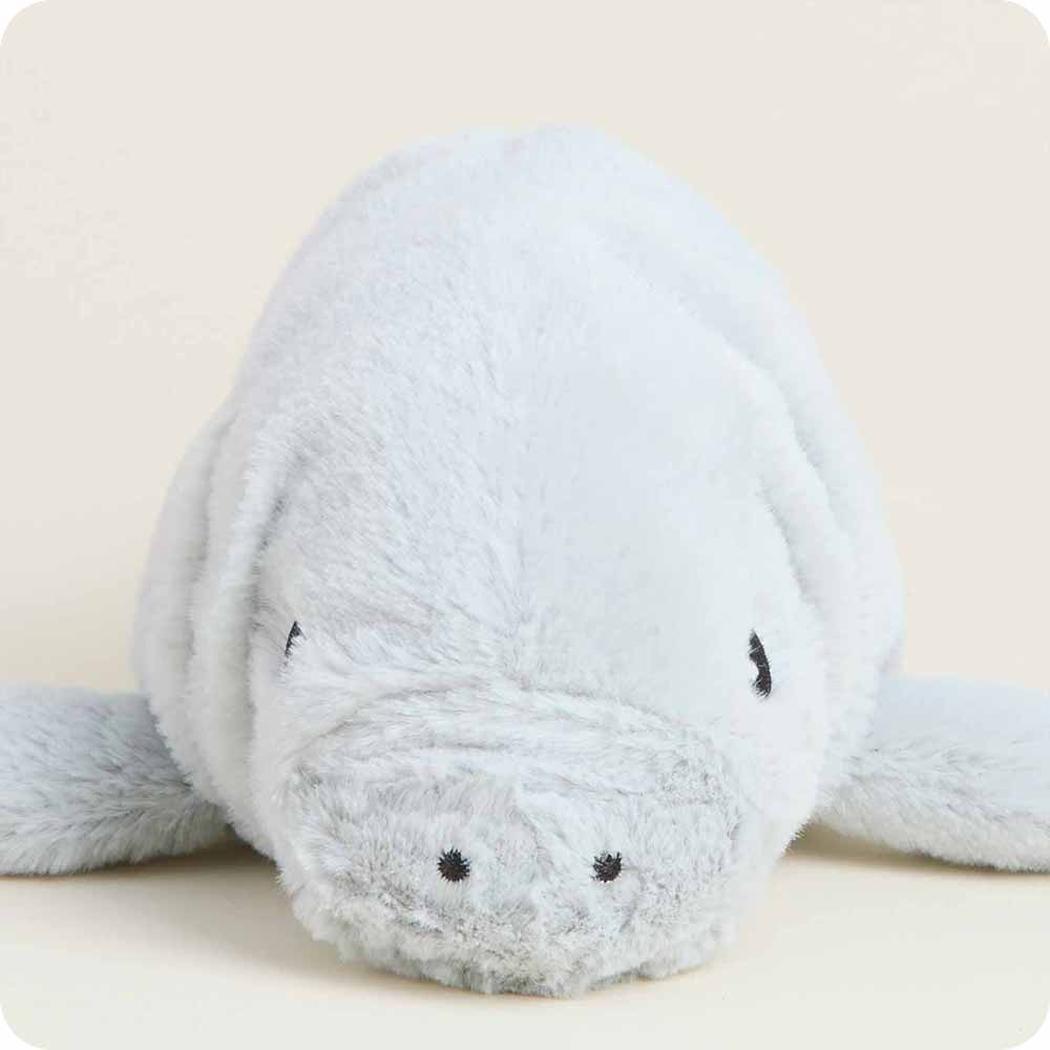 Warmies Manatee Junior-Accessories - Novelty-Appalachian Outfitters