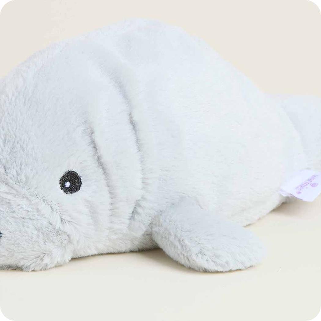 Warmies Manatee Junior-Accessories - Novelty-Appalachian Outfitters