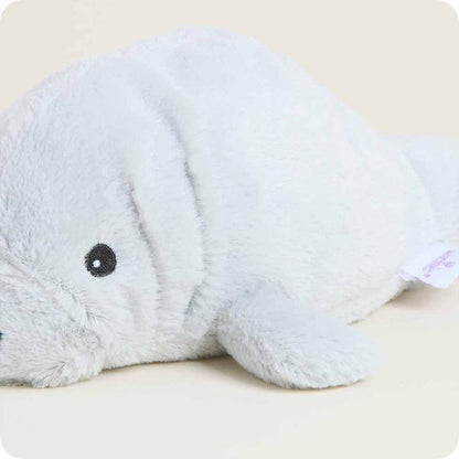 Warmies Manatee Junior-Accessories - Novelty-Appalachian Outfitters