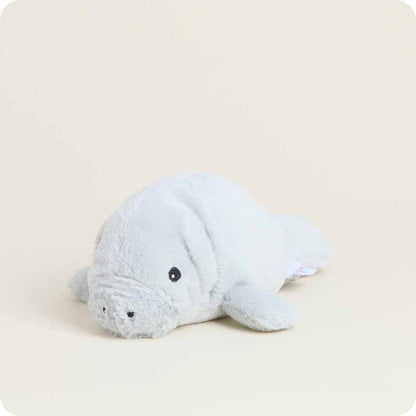 Warmies Manatee Junior-Accessories - Novelty-Appalachian Outfitters
