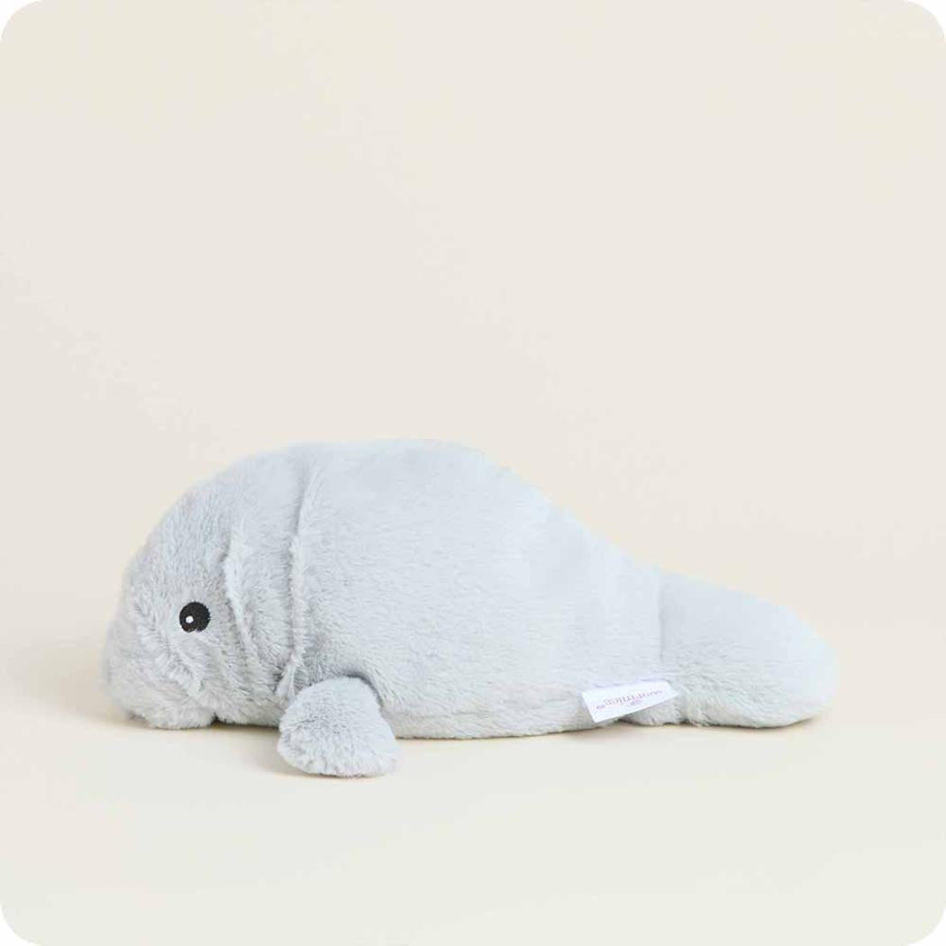 Warmies Manatee Junior-Accessories - Novelty-Appalachian Outfitters