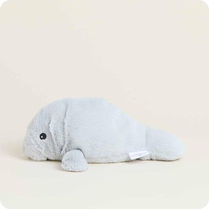 Warmies Manatee Junior-Accessories - Novelty-Appalachian Outfitters
