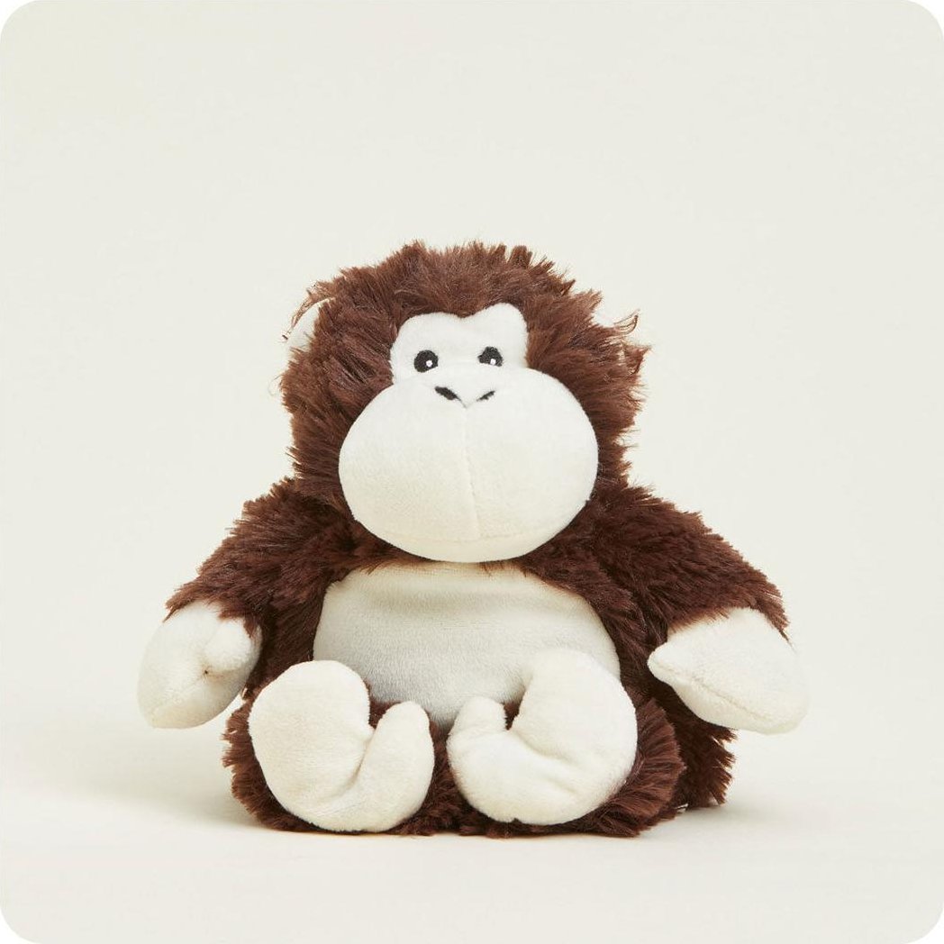 Warmies Monkey Junior-Accessories - Novelty-Appalachian Outfitters