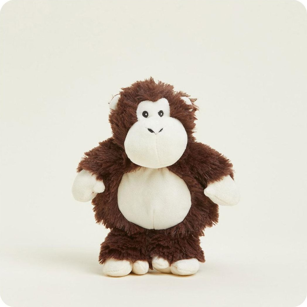 Warmies Monkey Junior-Accessories - Novelty-Appalachian Outfitters
