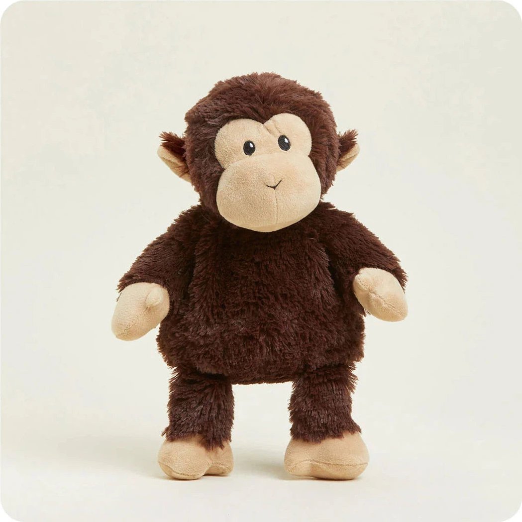 Warmies Monkey-Accessories - Novelty-Appalachian Outfitters