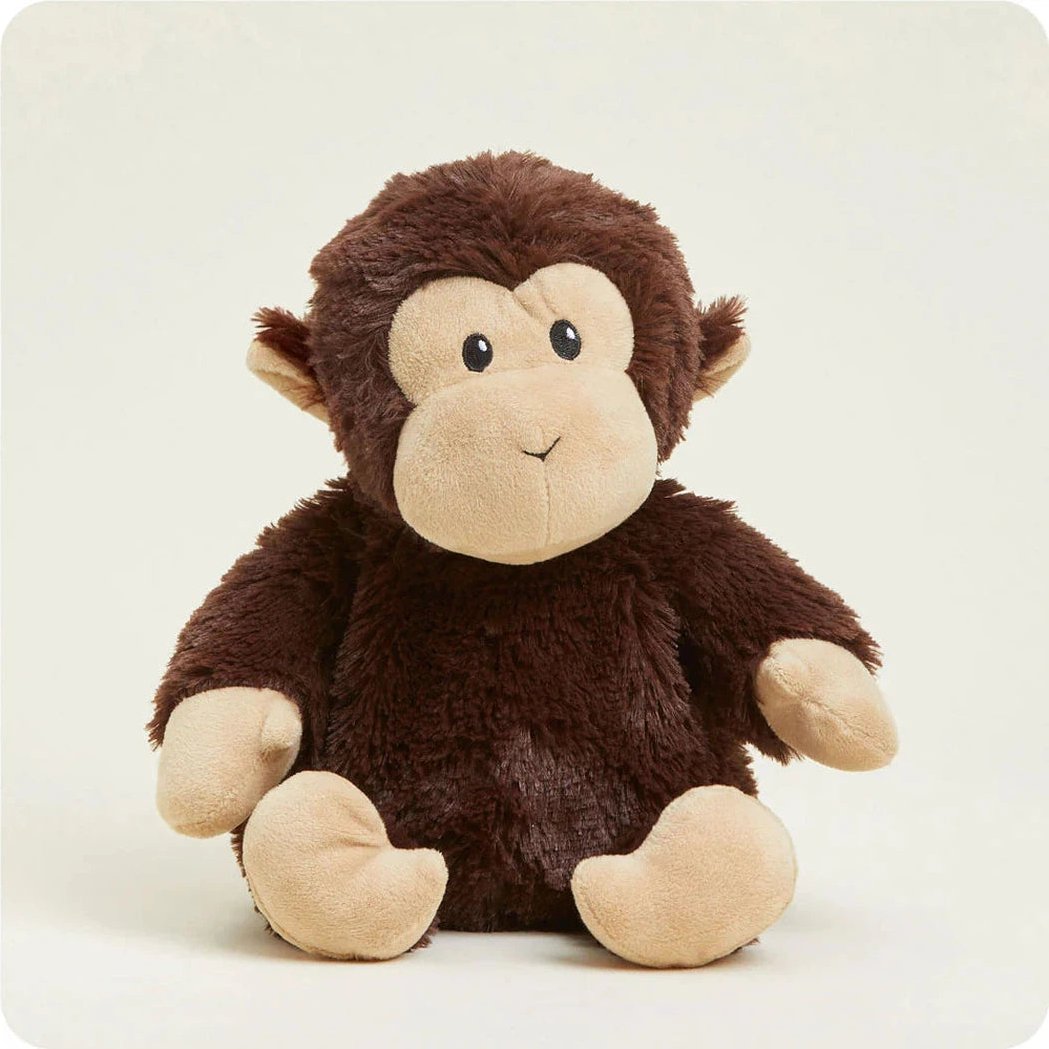 Warmies Monkey-Accessories - Novelty-Appalachian Outfitters