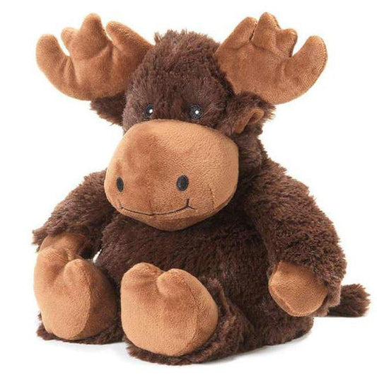 Warmies Moose-Accessories - Novelty - Stuffed Animals-Appalachian Outfitters