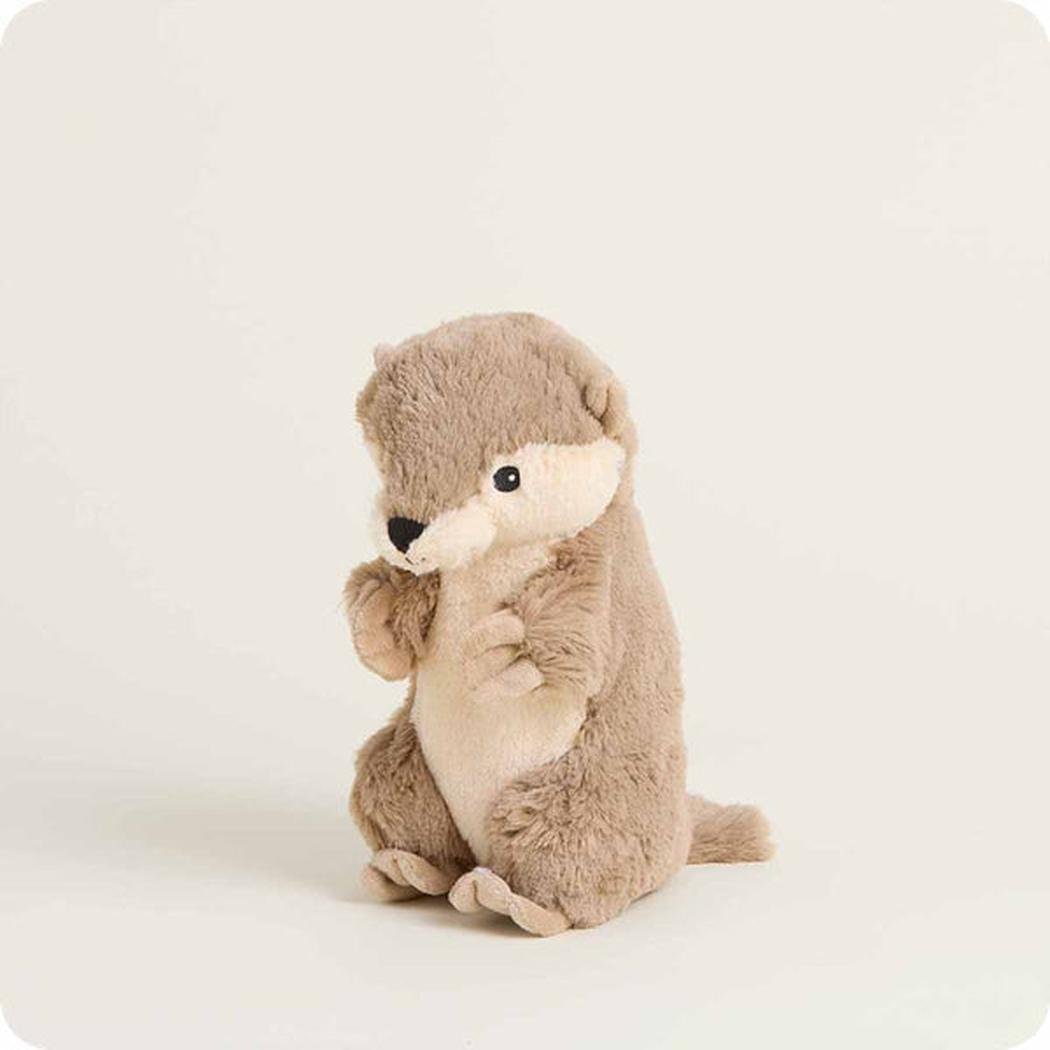 Warmies Otter Junior-Accessories - Novelty-Appalachian Outfitters