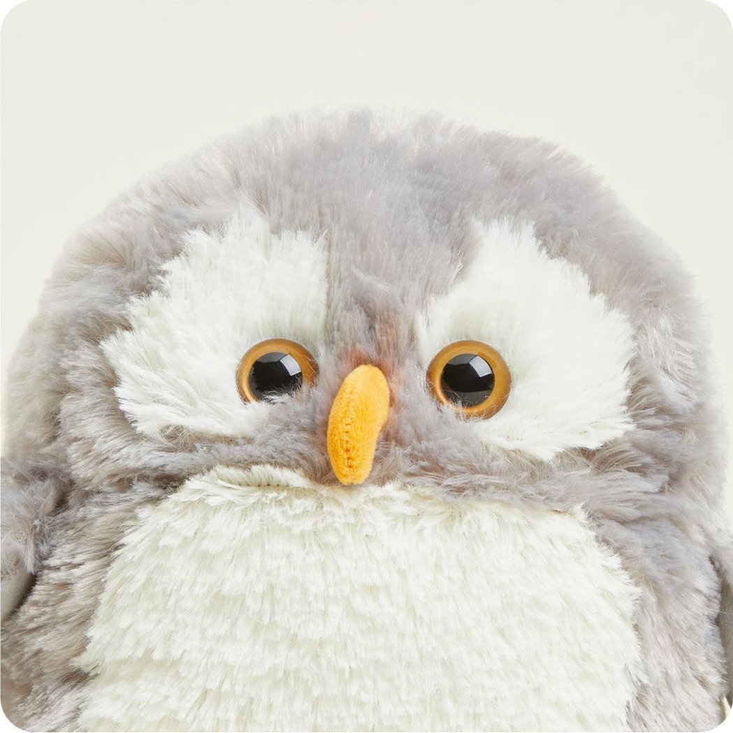 Warmies Owl-Accessories - Novelty-Appalachian Outfitters