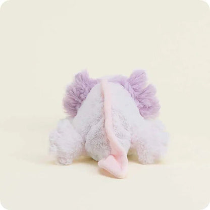 Warmies Pink Axolotl Junior-Accessories - Novelty-Appalachian Outfitters