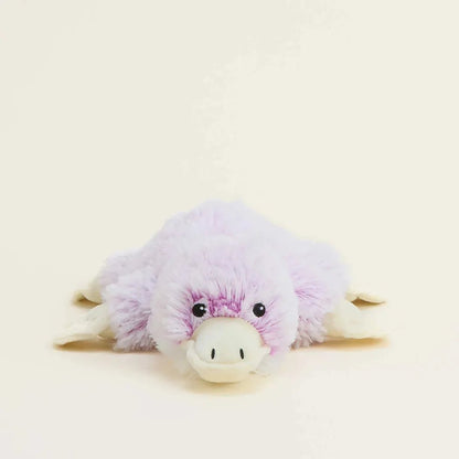 Warmies Platypus Warmies Junior-Accessories - Novelty - Stuffed Animals-Appalachian Outfitters