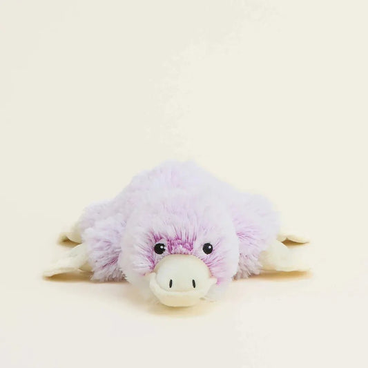 Warmies Platypus Warmies Junior-Accessories - Novelty - Stuffed Animals-Appalachian Outfitters