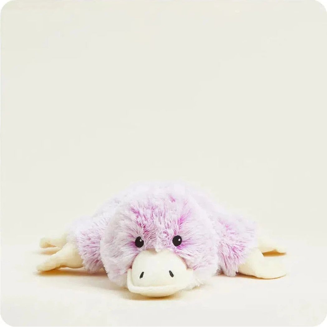 Warmies Platypus-Accessories - Novelty-Appalachian Outfitters