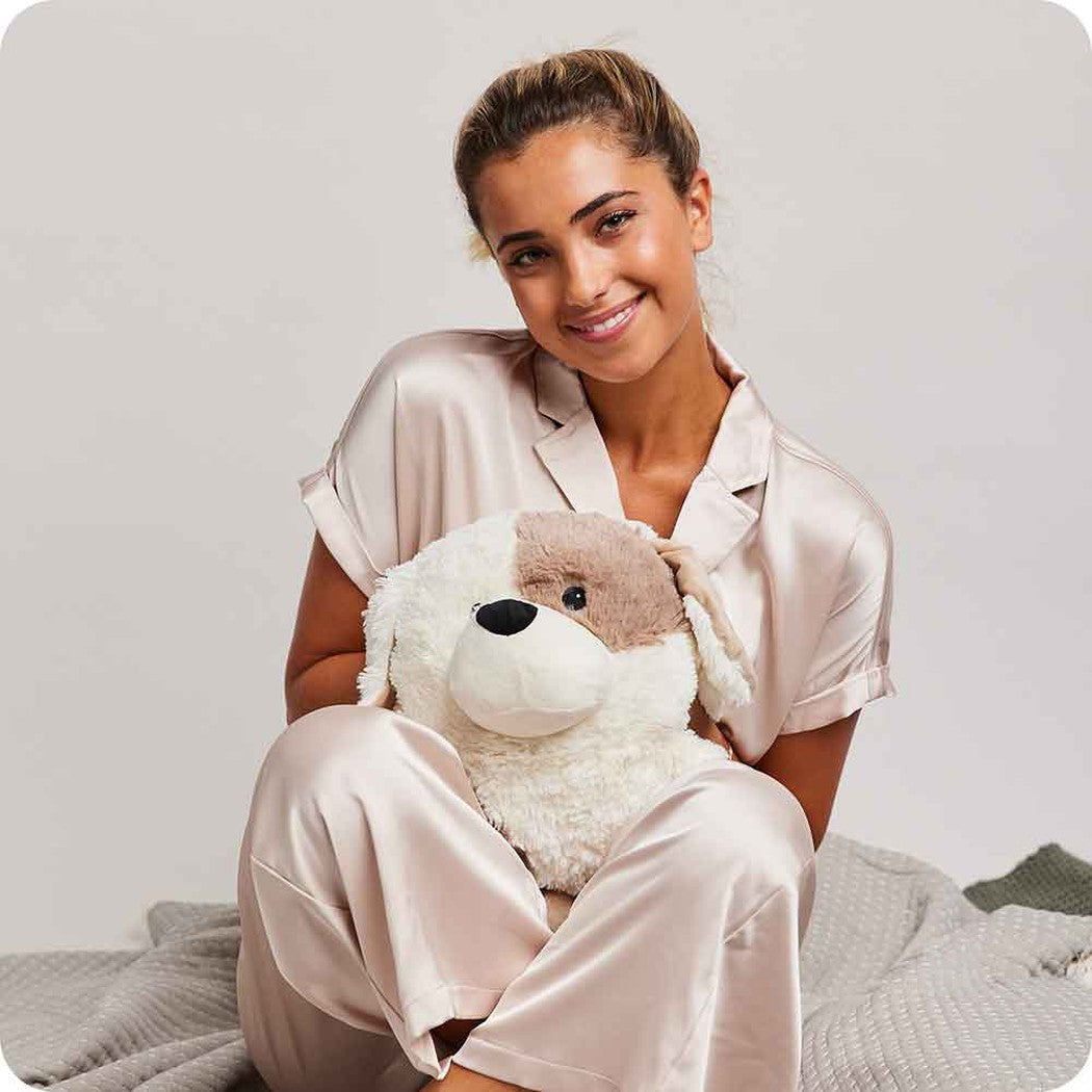 Warmies Puppy Supersized-Accessories - Novelty-Appalachian Outfitters