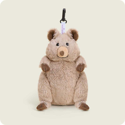 Warmies Quokka Bag Charm-Accessories - Novelty - Stuffed Animals-Appalachian Outfitters